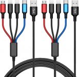 4-in-1 Multi Charging Cable Pack Review