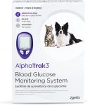 AlphaTRAK 8-Piece Pet Glucose Kit: Essential Care