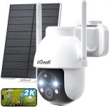 ieGeek 360° PTZ Wireless Solar Security Camera Review