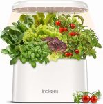 Inbloom Hydroponics Indoor Garden Kit: Grow Fresh Herbs and Veggies Year-Round!